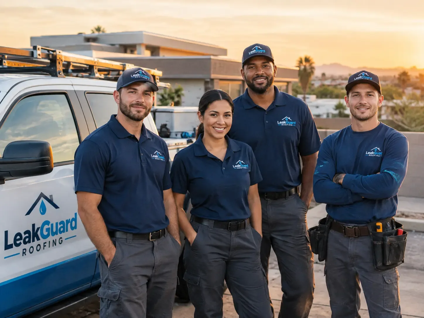 Flat Roof Leak Repair company in Alverda, PA